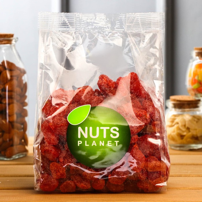 Клубника вяленая, 1кг
Клубника вяленая, 1кг