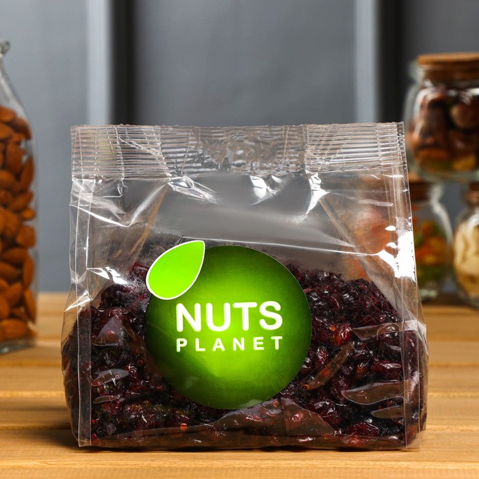 Клюква сушеная, 500 г
Клюква сушеная, 500 г