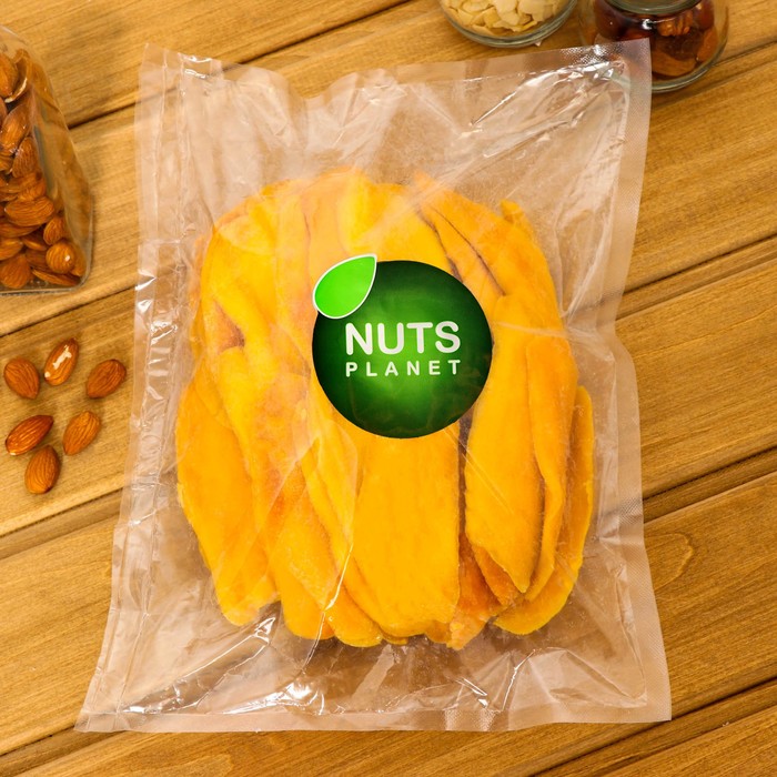 Манго сушеное, натуральное, 1 кг
Манго сушеное, натуральное, 1 кг