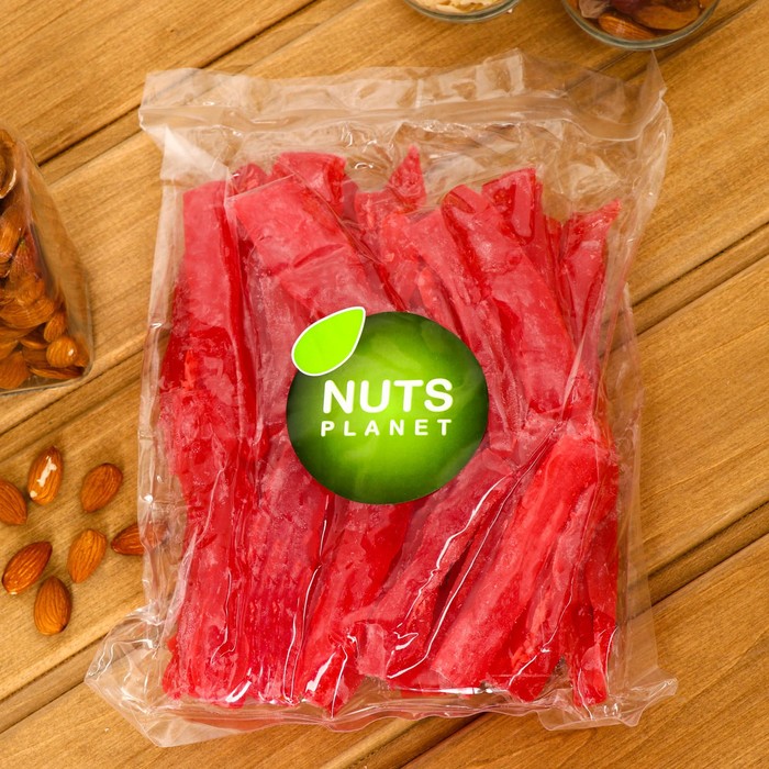 Папайя красная цукаты, 1кг
Папайя красная цукаты, 1кг