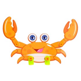 Конструктор винтовая мозаика «Подводный мир», 4 карточки, 3 инструмента и 84 детали, уценка (помята упаковка)
Конструктор винтовая мозаика «Подводный мир», 4 карточки, 3 инструмента и 84 детали, уценка (помята упаковка)