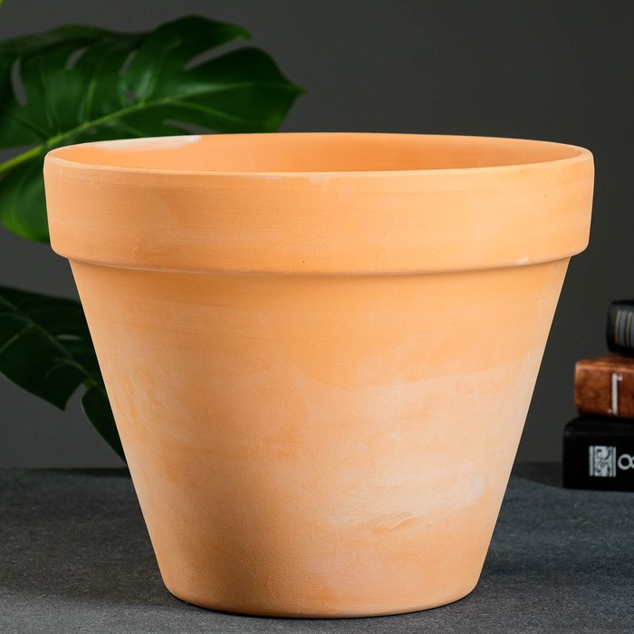 Горшок цветочный "Стандарт" 7 л
Горшок цветочный "Стандарт" 7 л