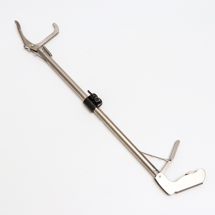 Складные щипцы для террариума из нержавеющей стали, 70 см
Складные щипцы для террариума из нержавеющей стали, 70 см