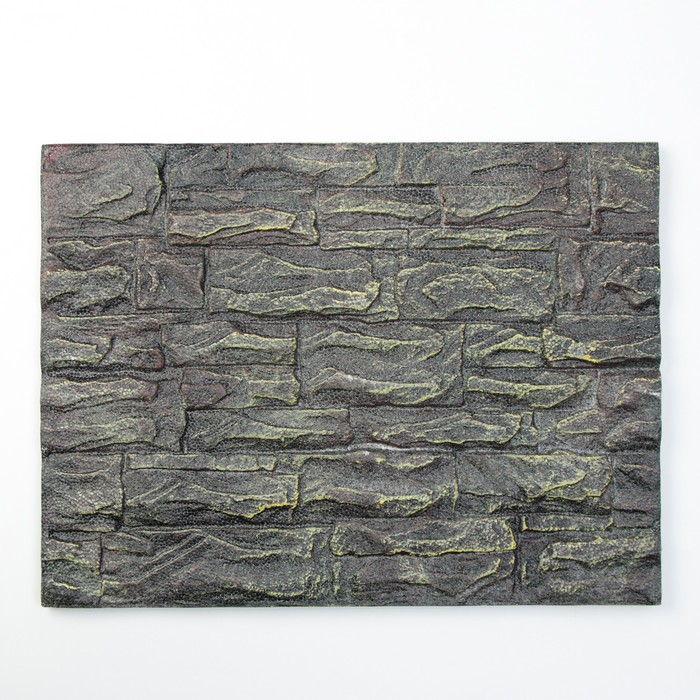 3D фон для террариума, 60 х 45 см
3D фон для террариума, 60 х 45 см