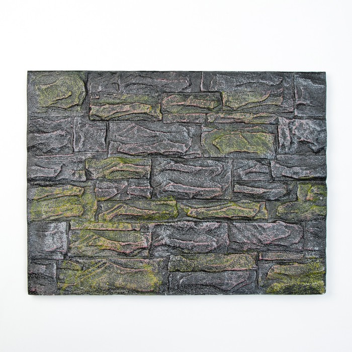 3D фон для террариума, 60 х 45 см
3D фон для террариума, 60 х 45 см