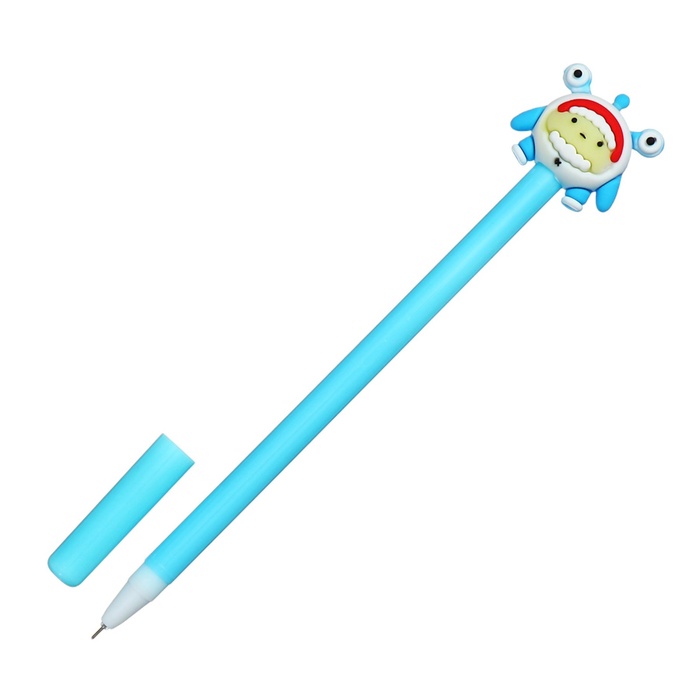 Ручка-прикол Calligrata "Зайка", гелевая, МИКС
Ручка-прикол Calligrata "Зайка", гелевая, МИКС