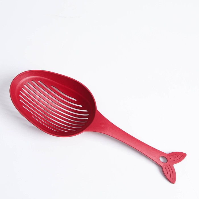 Совок для кошачьего туалета 33 см, бордовый
Совок для кошачьего туалета 33 см, бордовый