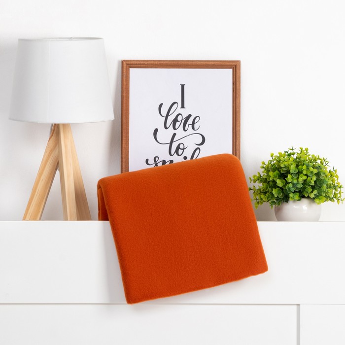 Плед "Экономь и Я" Коричневый 150*200см, пл.160 г/м2, 100% п/э
Плед "Экономь и Я" Коричневый 150*200см, пл.160 г/м2, 100% п/э