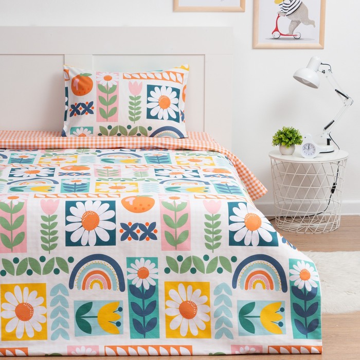 Постельное белье 1.5 сп "LoveLife" Радуга, 143х215 см,150х214 см,50х70 см-1 шт. сатин
Постельное белье 1.5 сп "LoveLife" Радуга, 143х215 см,150х214 см,50х70 см-1 шт. сатин