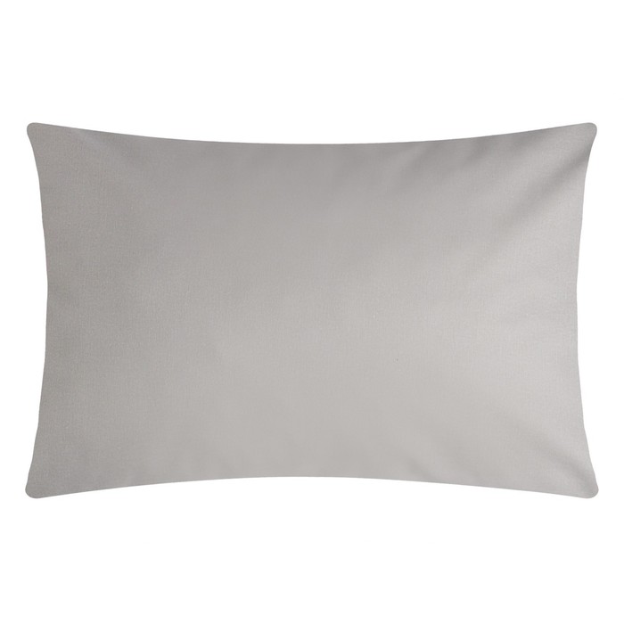 Наволочка "Крошка Я" 60х40см, темно-серый, 100 % хлопок, поплин 
Наволочка "Крошка Я" 60х40см, темно-серый, 100 % хлопок, поплин