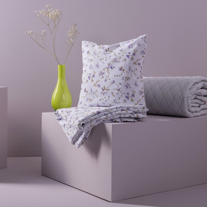 Декоративная подушка Romantic, размер 40x40 см
Декоративная подушка Romantic, размер 40x40 см