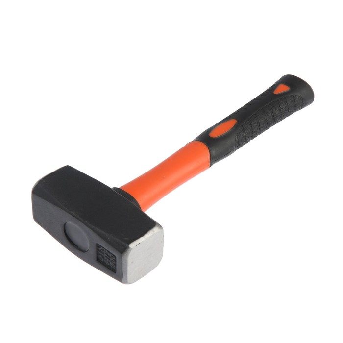 Кувалда кованная Техпром, фиберглассовая рукоятка, 1.5 кг
Кувалда кованная Техпром, фиберглассовая рукоятка, 1.5 кг