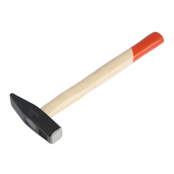 Молоток слесарный Техпром, квадратный боек, деревянная рукоятка, 500 г
Молоток слесарный Техпром, квадратный боек, деревянная рукоятка, 500 г