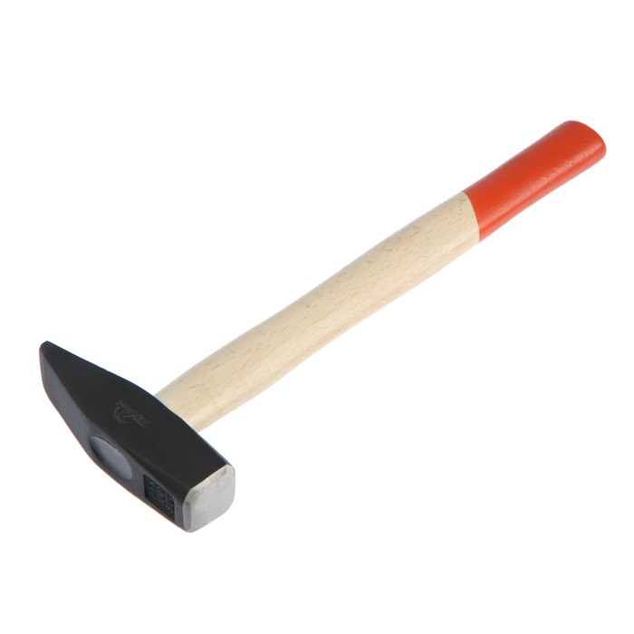 Молоток слесарный Техпром, квадратный боек, деревянная рукоятка, 800 г
Молоток слесарный Техпром, квадратный боек, деревянная рукоятка, 800 г