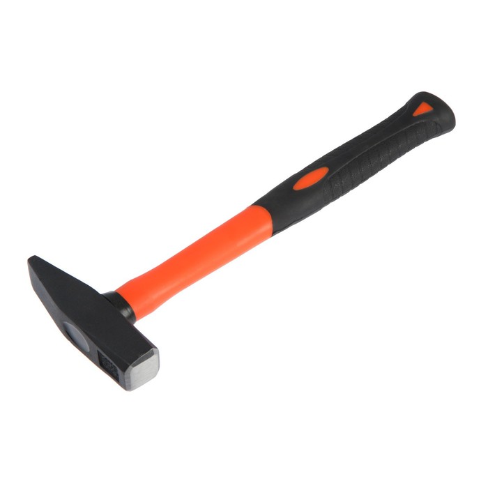 Молоток слесарный Техпром, квадратный боек, фиберглассовая рукоятка, 500 г
Молоток слесарный Техпром, квадратный боек, фиберглассовая рукоятка, 500 г