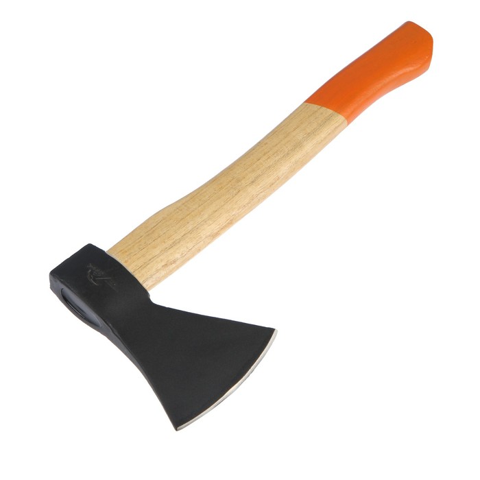 Топор кованный Техпром, деревянное топорище, 1000 г
Топор кованный Техпром, деревянное топорище, 1000 г