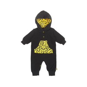 Комбинезон «Лео», рост 80 см, цвет чёрный 
Комбинезон «Лео», рост 80 см, цвет чёрный
