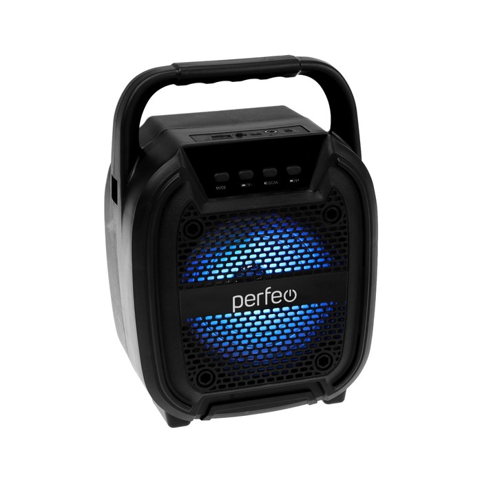 Портативная колонка Perfeo Power Box 5 Вт, BT, microSD, microUSB, AUX, 1200 мАч, черная
Портативная колонка Perfeo Power Box 5 Вт, BT, microSD, microUSB, AUX, 1200 мАч, черная