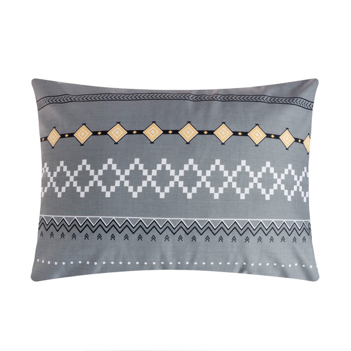 Наволочка LoveLife 50*70см, "Этника", 100% хлопок, сатин, 125г/м²
Наволочка LoveLife 50*70см, "Этника", 100% хлопок, сатин, 125г/м²