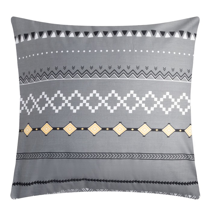 Наволочка LoveLife 70*70см, "Этника", 100% хлопок, сатин, 125г/м²
Наволочка LoveLife 70*70см, "Этника", 100% хлопок, сатин, 125г/м²