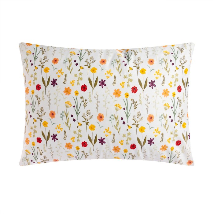 Наволочка LoveLife 50*70см, "Цветочная поляна", 100% хлопок, сатин, 125г/м²
Наволочка LoveLife 50*70см, "Цветочная поляна", 100% хлопок, сатин, 125г/м²