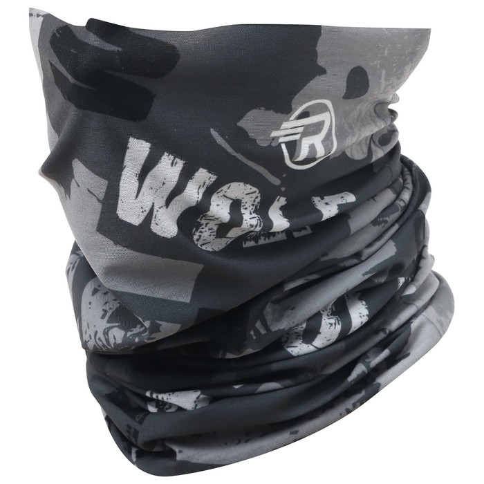 Труба-маска RAY, принт WOLF
Труба-маска RAY, принт WOLF