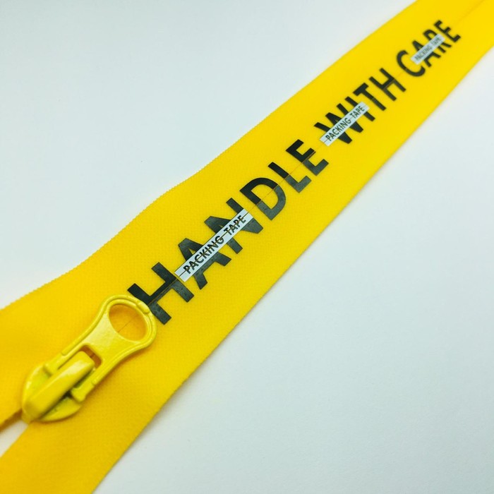 Молния водостойкая, разъемная №7В3, размер 65 см
Молния водостойкая, разъемная №7В3, размер 65 см