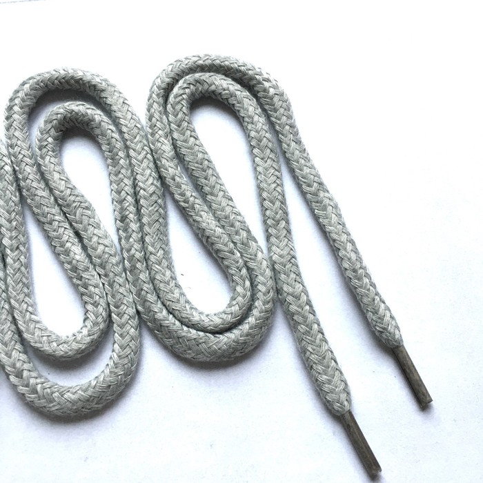 Шнур круглый, размер 130 см, d 0,5 см
Шнур круглый, размер 130 см, d 0,5 см