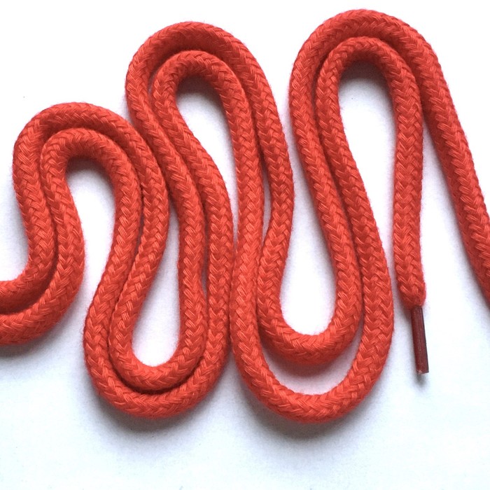 Шнур круглый, размер 130 см, d 0,5 см
Шнур круглый, размер 130 см, d 0,5 см