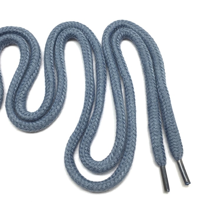 Шнур круглый, размер 130 см, d 0,5 см
Шнур круглый, размер 130 см, d 0,5 см