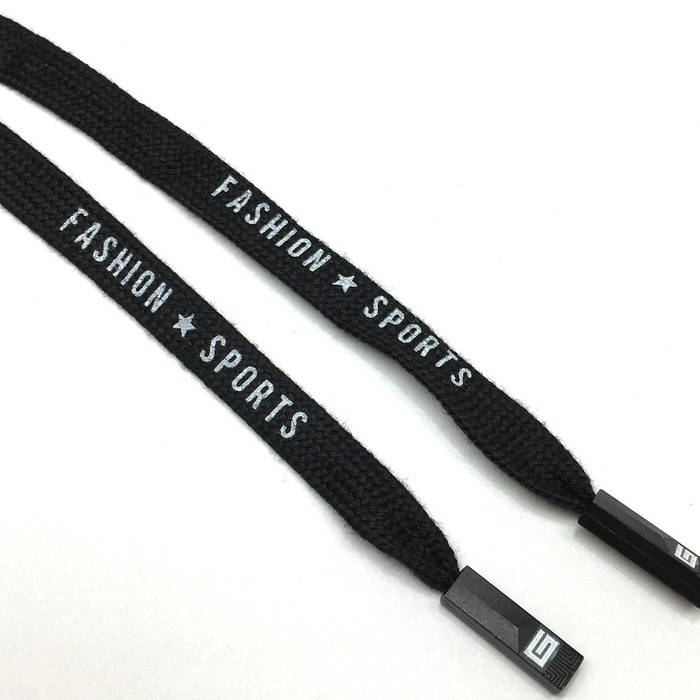 Шнур плоский Fashion sports, размер 130 см
Шнур плоский Fashion sports, размер 130 см