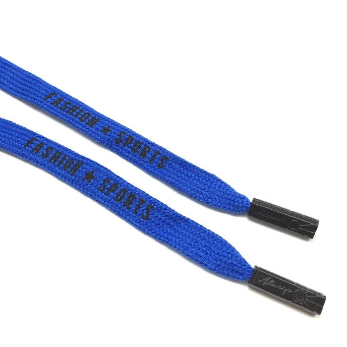 Шнур плоский Fashion sports, размер 130 см
Шнур плоский Fashion sports, размер 130 см