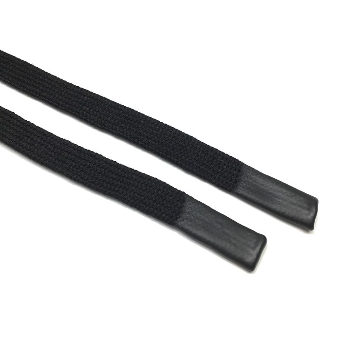 Шнур плоский, размер 130 см, ширина 1,5 см
Шнур плоский, размер 130 см, ширина 1,5 см