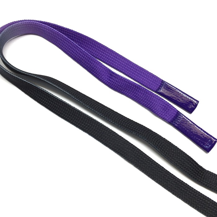 Шнур плоский «Градиент», размер 130 см, ширина 1,3 см
Шнур плоский «Градиент», размер 130 см, ширина 1,3 см