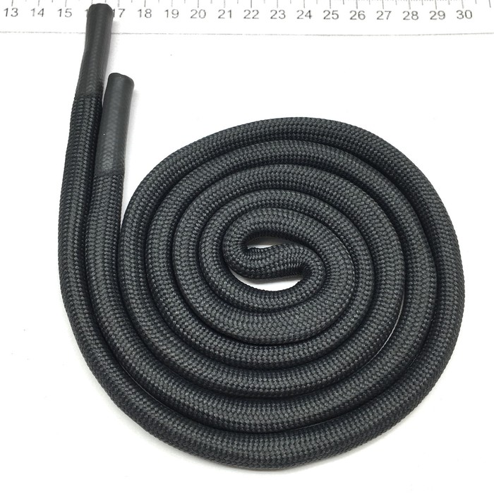 Шнур круглый, размер 130 см, ширина 1 см
Шнур круглый, размер 130 см, ширина 1 см