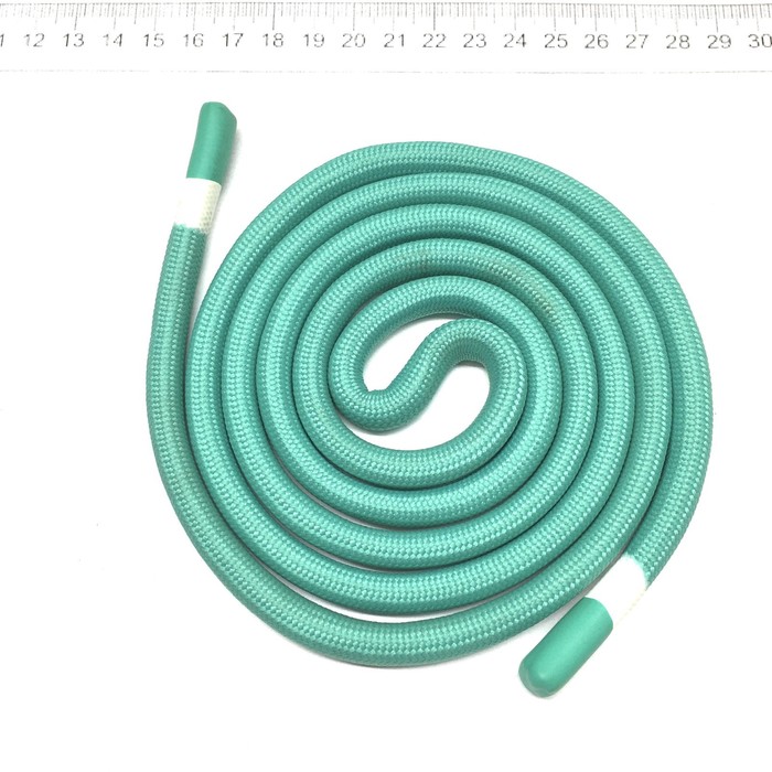 Шнур круглый, размер 130 см, ширина 1 см
Шнур круглый, размер 130 см, ширина 1 см