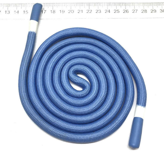 Шнур круглый, размер 130 см, ширина 1 см
Шнур круглый, размер 130 см, ширина 1 см