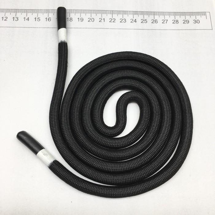 Шнур круглый, размер 130 см, ширина 1 см
Шнур круглый, размер 130 см, ширина 1 см