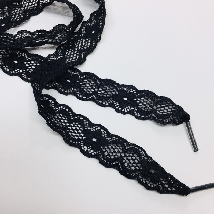 Шнур плоский, размер 110 см
Шнур плоский, размер 110 см