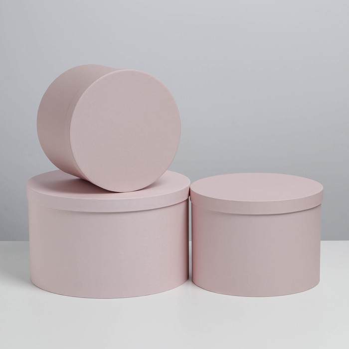 Набор коробок 3 в 1 «Кофейный», 18 × 18 × 13‒25 × 25 × 15 см
Набор коробок 3 в 1 «Кофейный», 18 × 18 × 13‒25 × 25 × 15 см