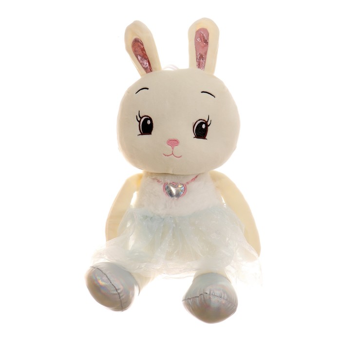 Мягкая игрушка «Зайка в юбочке», 50 см, цвета МИКС
Мягкая игрушка «Зайка в юбочке», 50 см, цвета МИКС