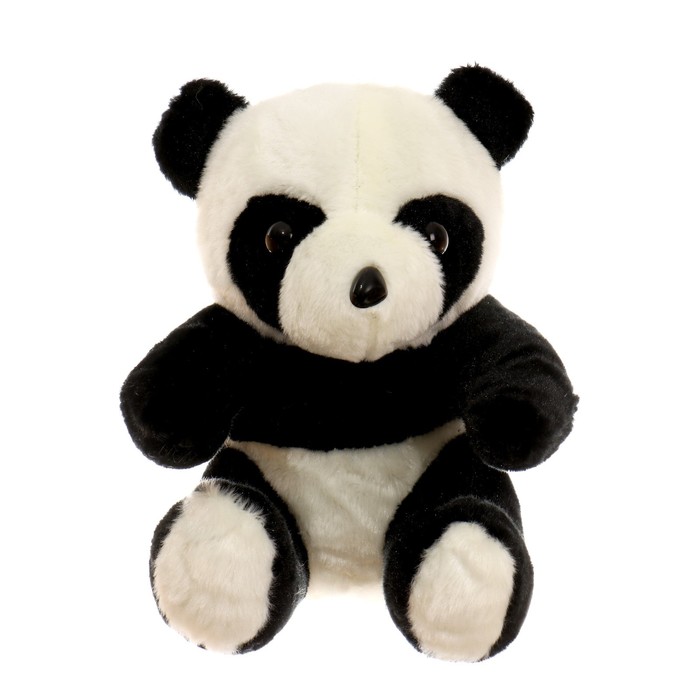 Мягкая игрушка «Панда», 18 см
Мягкая игрушка «Панда», 18 см