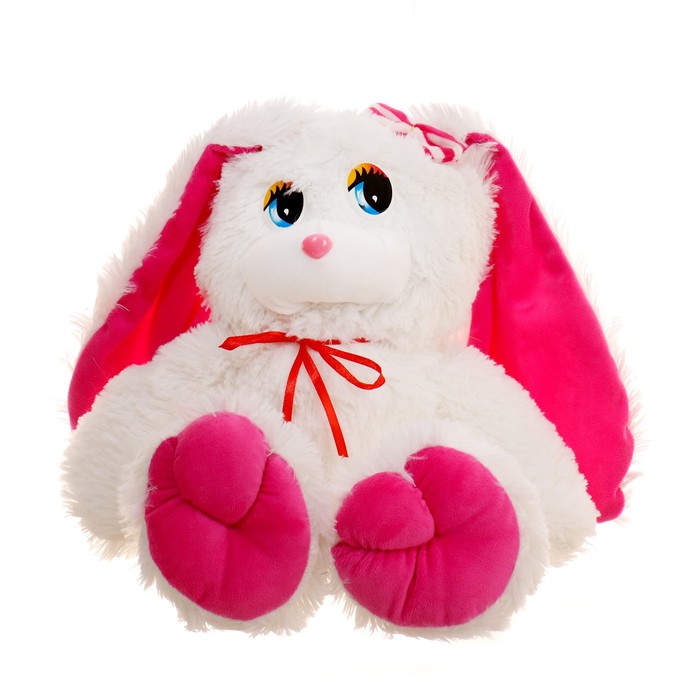 Мягкая игрушка «Зайка», 50 см, МИКС
Мягкая игрушка «Зайка», 50 см, МИКС