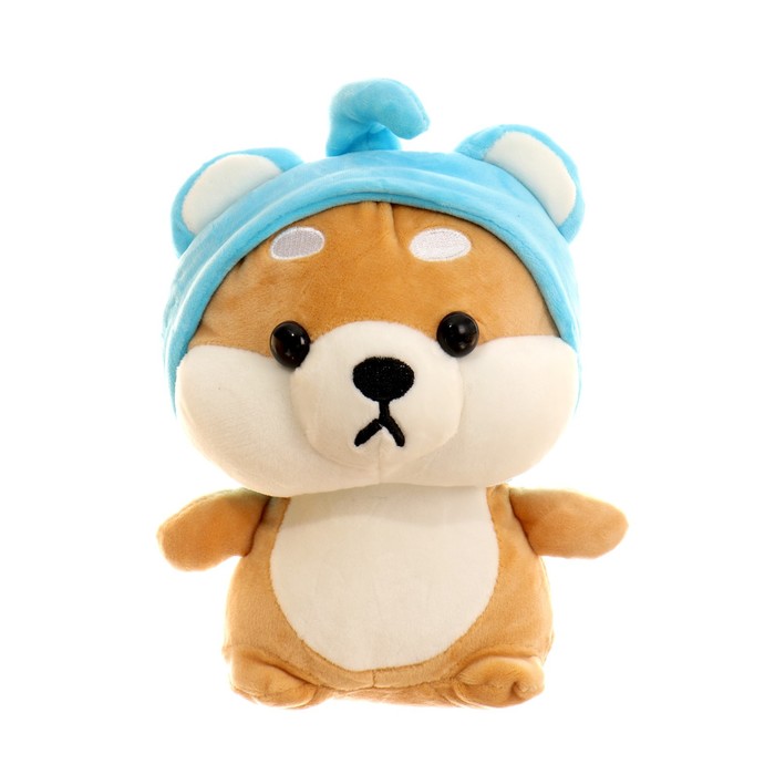 Мягкая игрушка «Корги-слоник»
Мягкая игрушка «Корги-слоник»