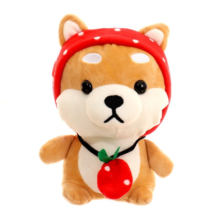 Мягкая игрушка «Корги»
Мягкая игрушка «Корги»