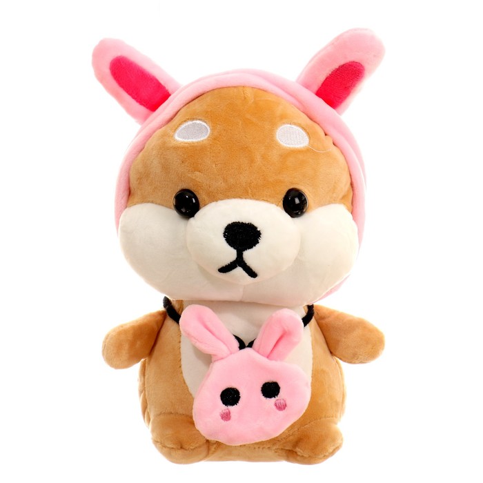 Мягкая игрушка «Корги-закйка»
Мягкая игрушка «Корги-закйка»