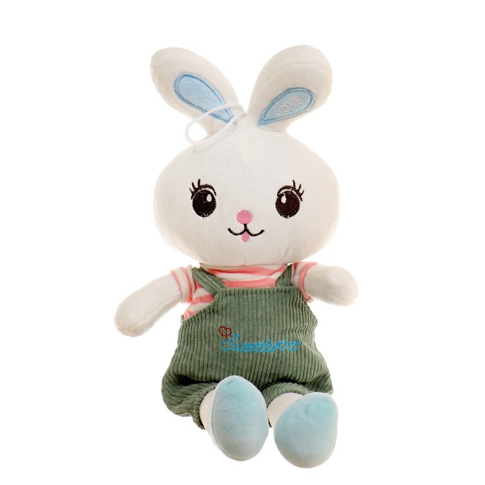 Мягкая игрушка «Зайка», виды МИКС
Мягкая игрушка «Зайка», виды МИКС