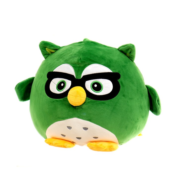 Мягкая игрушка «Сова», с пледом, цвет МИКС 
Мягкая игрушка «Сова», с пледом, цвет МИКС