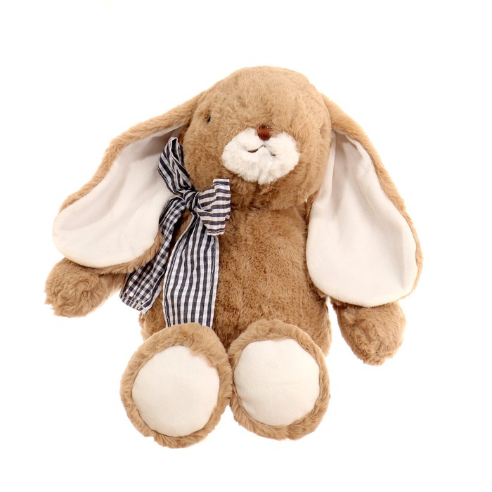 Мягкая игрушка «Зайка», 40 см, цвет МИКС
Мягкая игрушка «Зайка», 40 см, цвет МИКС