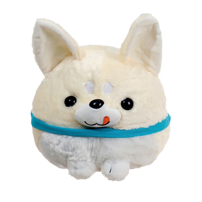 Мягкая игрушка «Собачка», с пледом, виды МИКС
Мягкая игрушка «Собачка», с пледом, виды МИКС